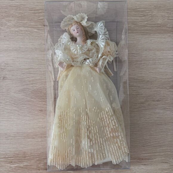 Donaldsons Vintage 10.5" Doll Unused in Box - Picture 1 of 7